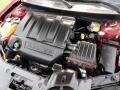 2.7 Liter DOHC 24-Valve V6 Engine for 2008 Chrysler Sebring Touring Convertible #53547834