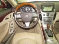 Crystal Red - CTS Sedan Photo No. 14
