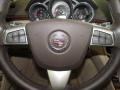 Crystal Red - CTS Sedan Photo No. 15