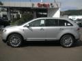 Ingot Silver Metallic - MKX AWD Photo No. 1