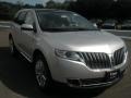 Ingot Silver Metallic - MKX AWD Photo No. 4
