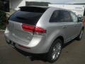 Ingot Silver Metallic - MKX AWD Photo No. 5