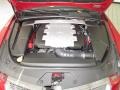 Crystal Red - CTS Sedan Photo No. 20