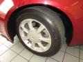 Crystal Red - CTS Sedan Photo No. 22