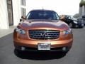 Liquid Copper - FX 35 AWD Photo No. 2
