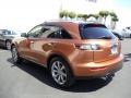 Liquid Copper - FX 35 AWD Photo No. 6