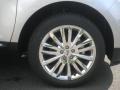 Ingot Silver Metallic - MKX AWD Photo No. 17
