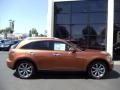 Liquid Copper - FX 35 AWD Photo No. 9