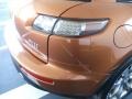 Liquid Copper - FX 35 AWD Photo No. 25
