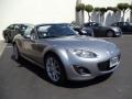 Front 3/4 View of 2009 MX-5 Miata Grand Touring Roadster