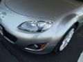 2009 Liquid Silver Metallic Mazda MX-5 Miata Grand Touring Roadster  photo #10