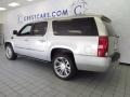 2010 Silver Lining Cadillac Escalade ESV Platinum AWD  photo #2