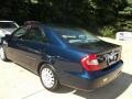 2003 Catalina Blue Metallic Toyota Camry XLE  photo #7