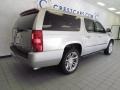 2010 Silver Lining Cadillac Escalade ESV Platinum AWD  photo #3