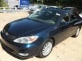 2003 Catalina Blue Metallic Toyota Camry XLE  photo #10