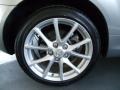 2009 Mazda MX-5 Miata Grand Touring Roadster Wheel and Tire Photo