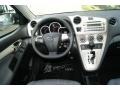 2011 Toyota Matrix Ash Gray Interior Dashboard Photo