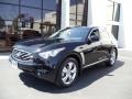 Black Obsidian - FX 35 AWD Photo No. 1