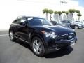 Black Obsidian - FX 35 AWD Photo No. 3