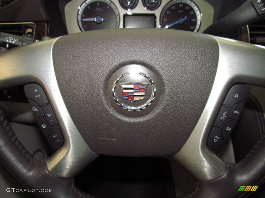 2010 Cadillac Escalade ESV Platinum AWD Marks and Logos Photos
