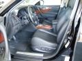 Black Obsidian - FX 35 AWD Photo No. 15