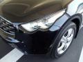 Black Obsidian - FX 35 AWD Photo No. 25