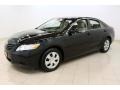 Black - Camry LE Photo No. 3