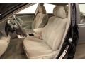 Black - Camry LE Photo No. 6