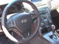 2012 Bathurst Black Hyundai Genesis Coupe 2.0T  photo #6