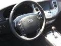 2012 Titanium Gray Metallic Hyundai Genesis 4.6 Sedan  photo #6