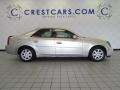 Light Platinum - CTS Sedan Photo No. 4