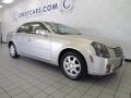 Light Platinum - CTS Sedan Photo No. 5