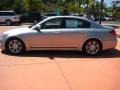 2012 Titanium Gray Metallic Hyundai Genesis 4.6 Sedan  photo #3