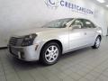 Light Platinum - CTS Sedan Photo No. 7