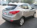 2012 Graphite Gray Hyundai Tucson GLS  photo #6