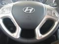 2012 Graphite Gray Hyundai Tucson GLS  photo #27