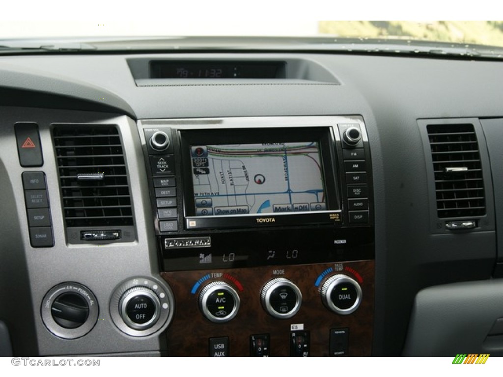2011 Toyota Tundra Platinum CrewMax 4x4 Navigation Photo #53550038