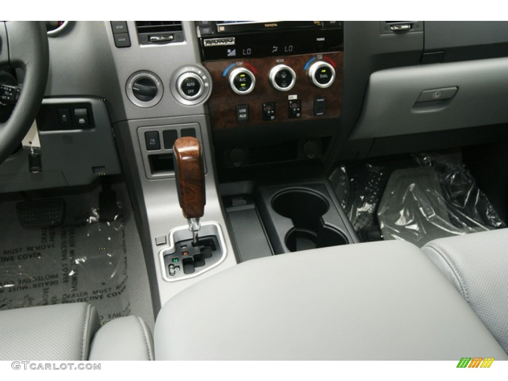 2011 Toyota Tundra Platinum CrewMax 4x4 6 Speed ECT-i Automatic Transmission Photo #53550051