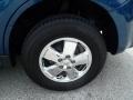 2008 Vista Blue Metallic Ford Escape XLS  photo #10