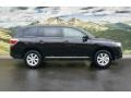 Black 2012 Toyota Highlander V6 4WD Exterior