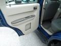 2008 Vista Blue Metallic Ford Escape XLS  photo #18