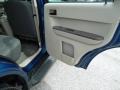 2008 Vista Blue Metallic Ford Escape XLS  photo #22