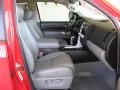 2008 Radiant Red Toyota Tundra Limited CrewMax 4x4  photo #22