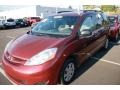 Salsa Red Pearl - Sienna LE Photo No. 4