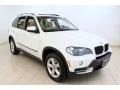 Alpine White - X5 3.0si Photo No. 1