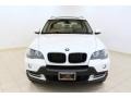 Alpine White - X5 3.0si Photo No. 2