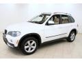 Alpine White - X5 3.0si Photo No. 3