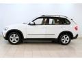 Alpine White - X5 3.0si Photo No. 4