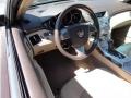 Black Cherry - CTS 4 AWD Sedan Photo No. 12