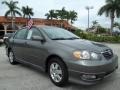 2006 Phantom Gray Pearl Toyota Corolla S  photo #1